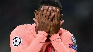 Sus lágrimas fueron las del barcelonismo: el día que Malcom emocionó a la afición culé