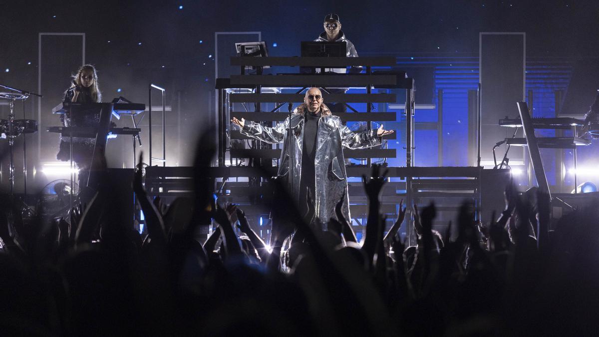 Pet Shop Boys en concierto