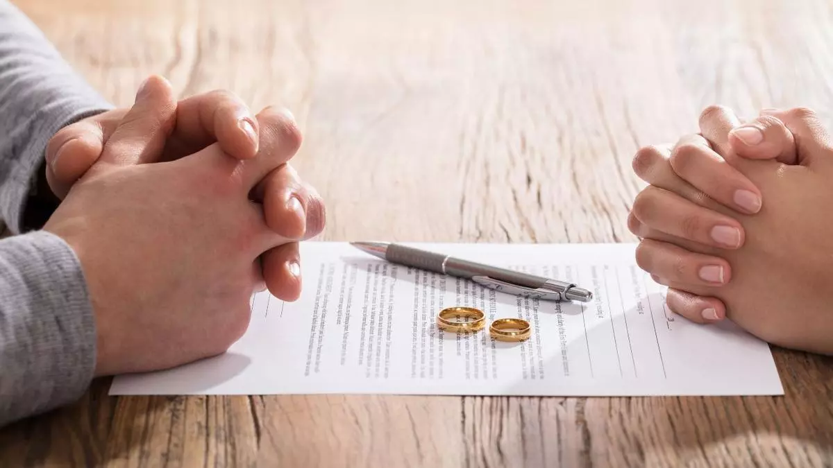 Sufrir una enfermedad grave con más de 50 años aumenta la probabilidad de divorcio