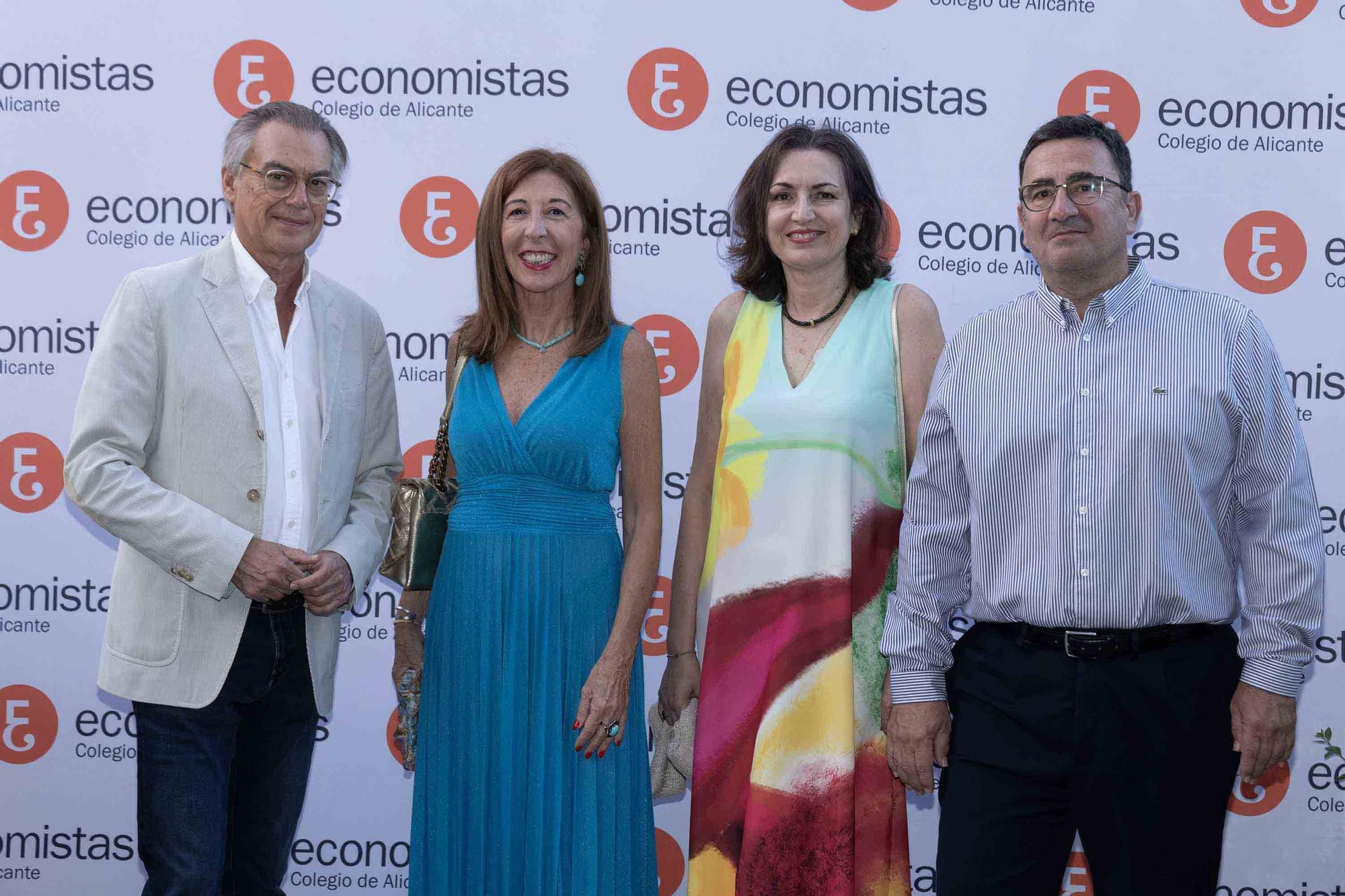 El Colegio de Economistas de Alicante celebra su cena anual en honor a su patrón