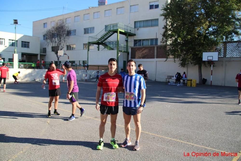 II Carrera Popular San José de Espinardo