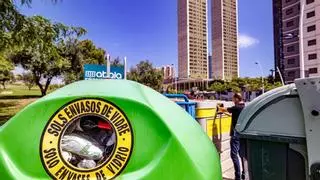 Benidorm subirá un 70% el recibo de la basura para afrontar el aumento de costes