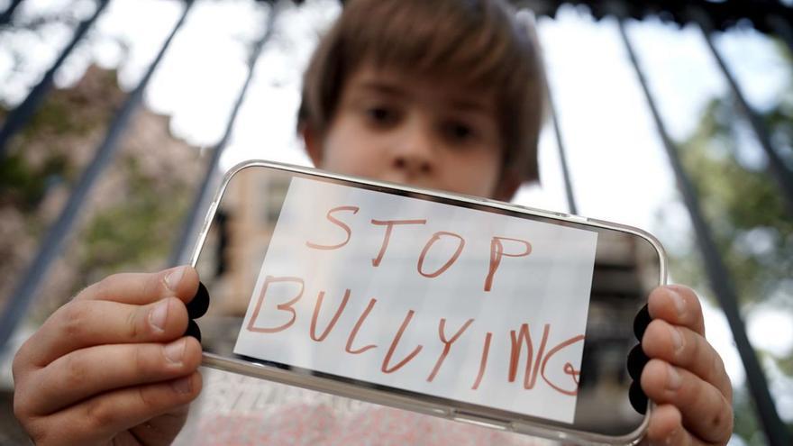 Uno de cada tres niños o jóvenes es víctima de bullying