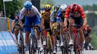 Giro Italia 2024 hoy, en directo: Etapa 11 en vivo con final en Francavilla al Mare