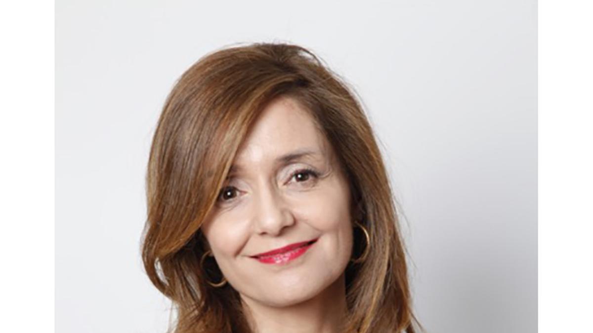 Alicia Muñoz Lombardía, vicesecretaria del consejo del Santander España