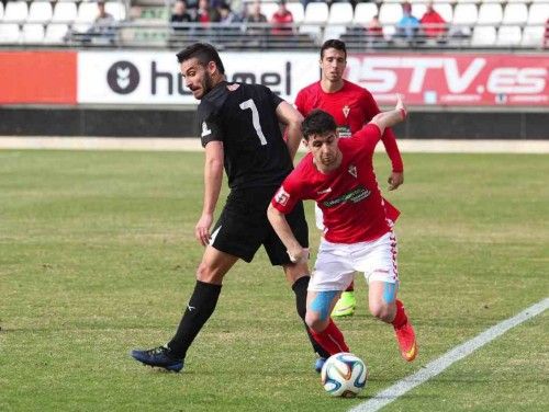 Partido Real Murcia-Zamora