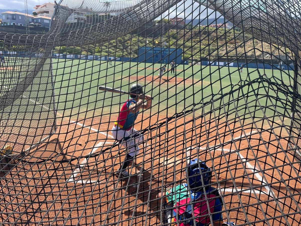 Besibol, Juegos Cabildo