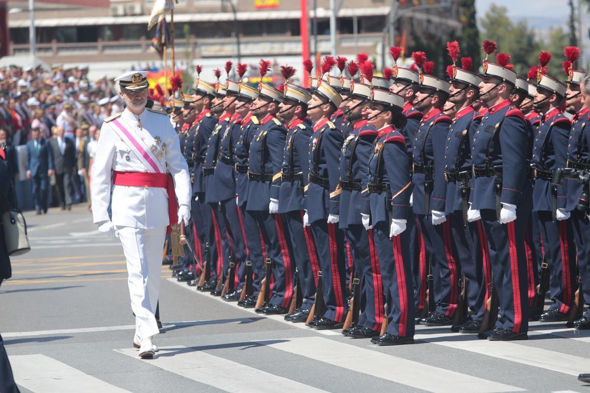 Día de las Fuerzas Armadas