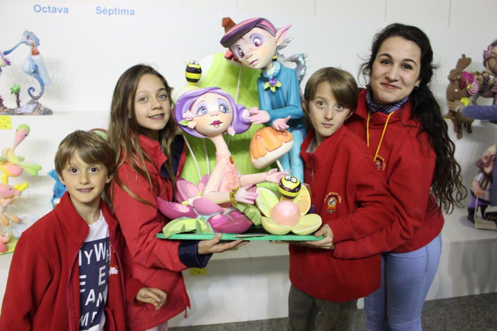 Ninot Indultat Infantil 2017