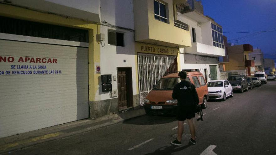 Mata a puñaladas a su sobrino en una discusión por 50 euros en Fuerteventura