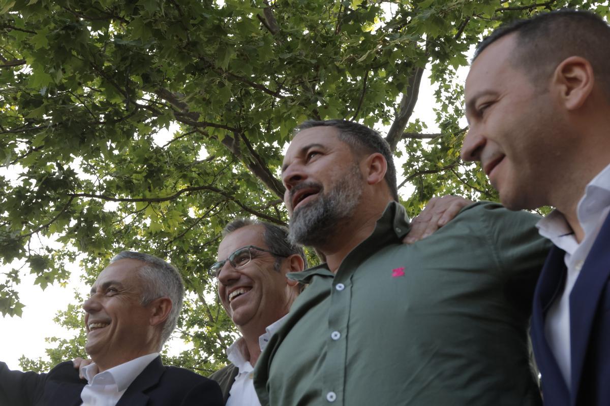 Abascal, Gutiérrez, Pelayo y Rodríguez.