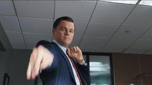 Tràiler de la pel·lícula de Martin Scorsese ’The wolf of Wall Street’, que protagonitza Leonardo DiCaprio