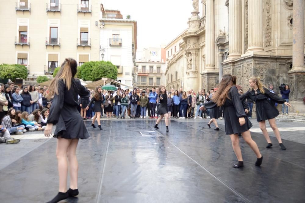 Día de la Danza en Murcia