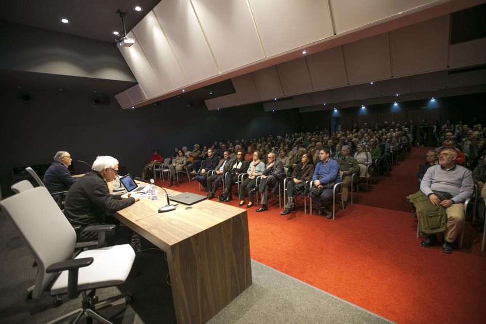 Semana de la Ciencia en Club de Prensa. La Antártida