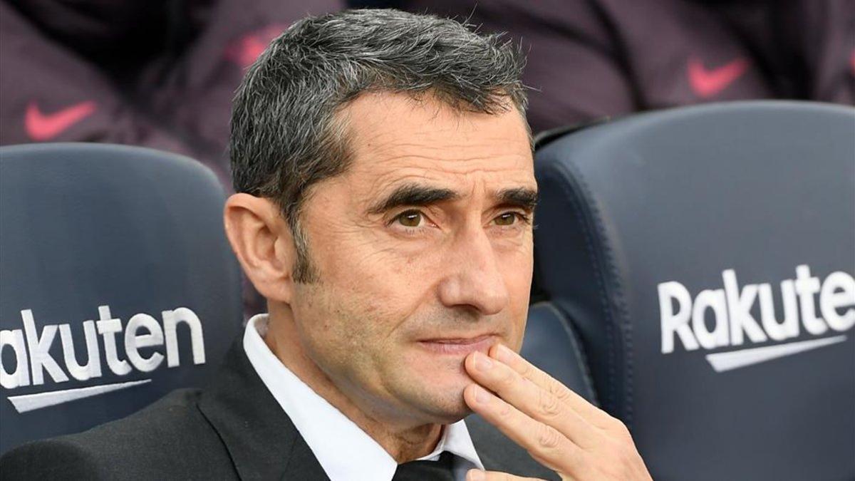 El futuro de Valverde apunta lejos del banquillo del Camp Nou