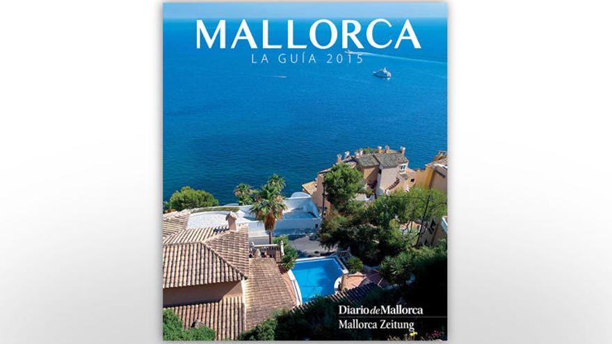 Publicada la &#039;Guía Turística Mallorca 2015&#039;