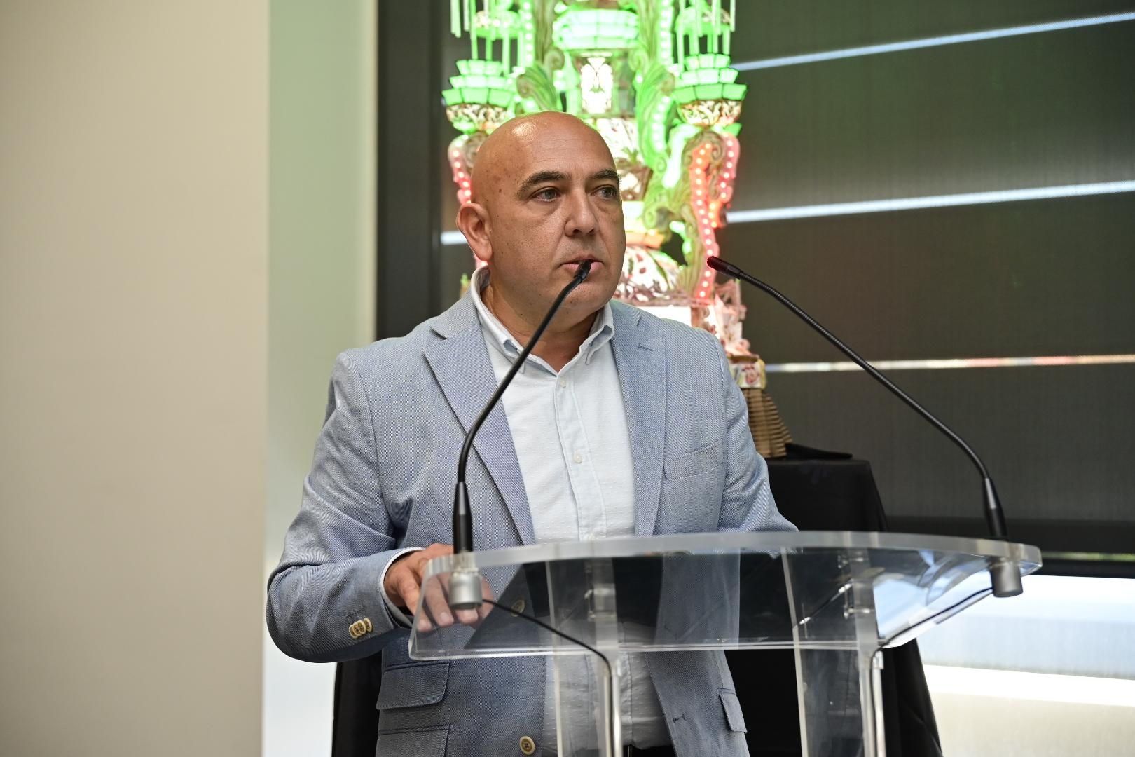 La Asamblea de Fiestas en imágenes: Collazos y la nueva Junta de Festes