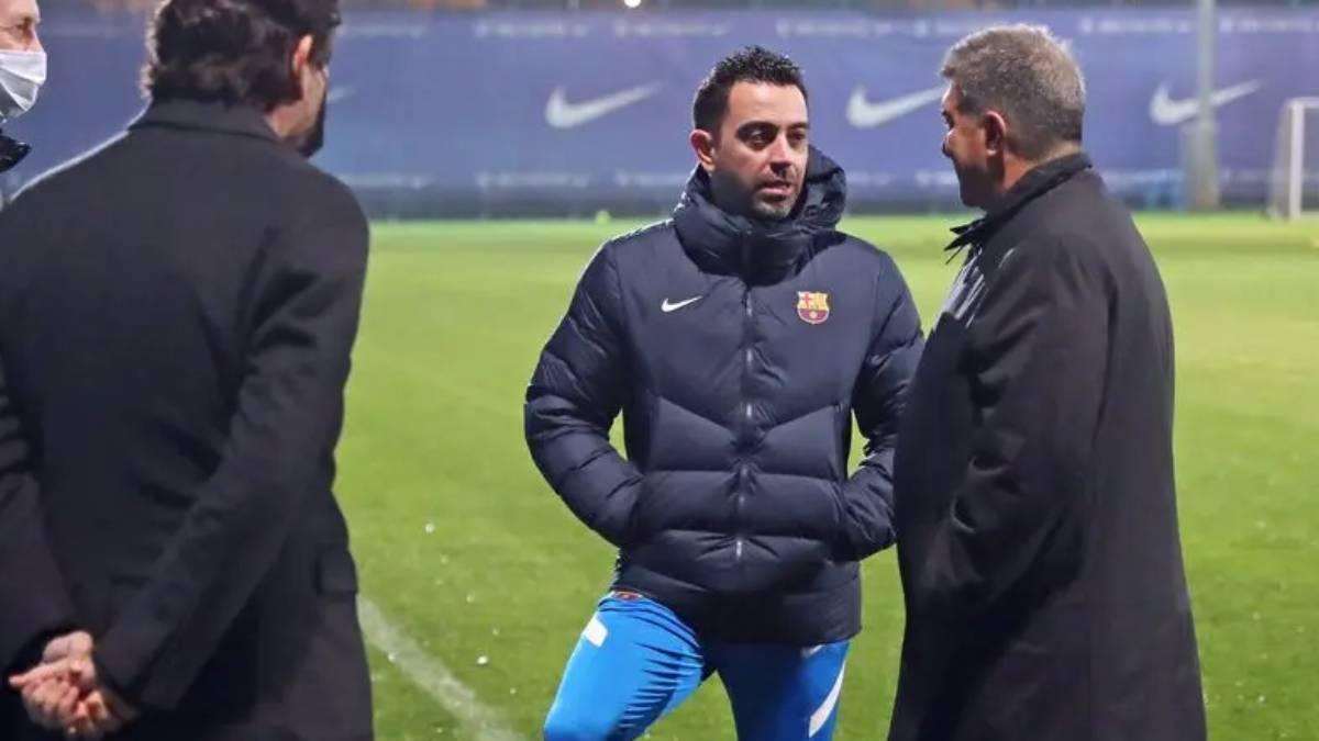 Xavi: "Me enfada que digan que es LaLiga más barata de los últimos años"