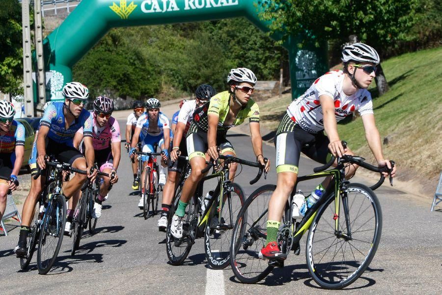 Vuelta ciclista a Zamora: segunda etapa