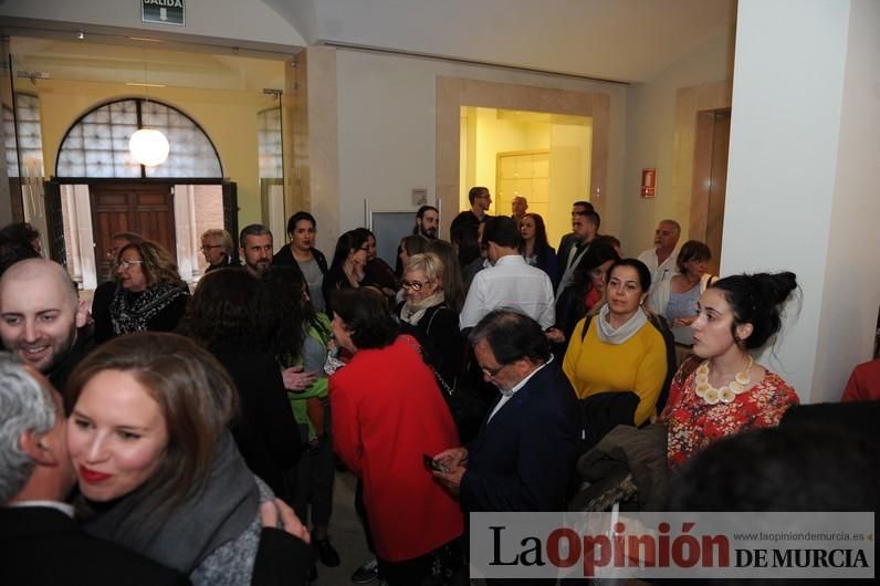 Torreblanca convierte en dulces los cuadros del Mubam