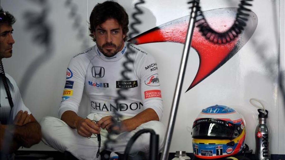 Fernando Alonso