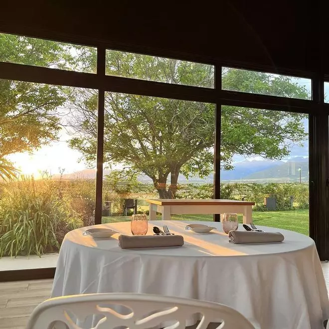 Estos son los 5 nuevos restaurantes que Aragón suma a la Guía Michelin