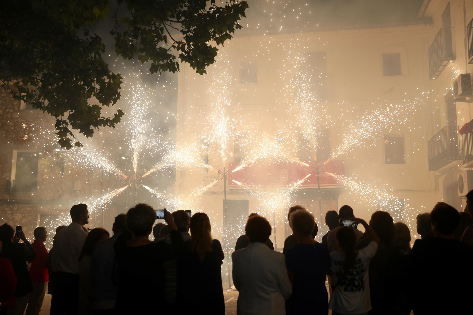 Carmen vuelve a casa: procesión de la Merced en su pueblo, Algar de Palancia