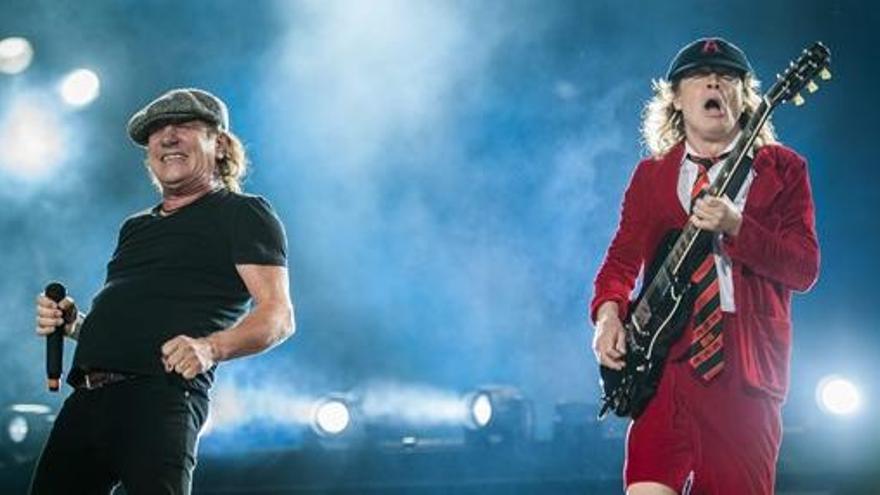 ACDC vuelve a reedita su éxito en cassette.