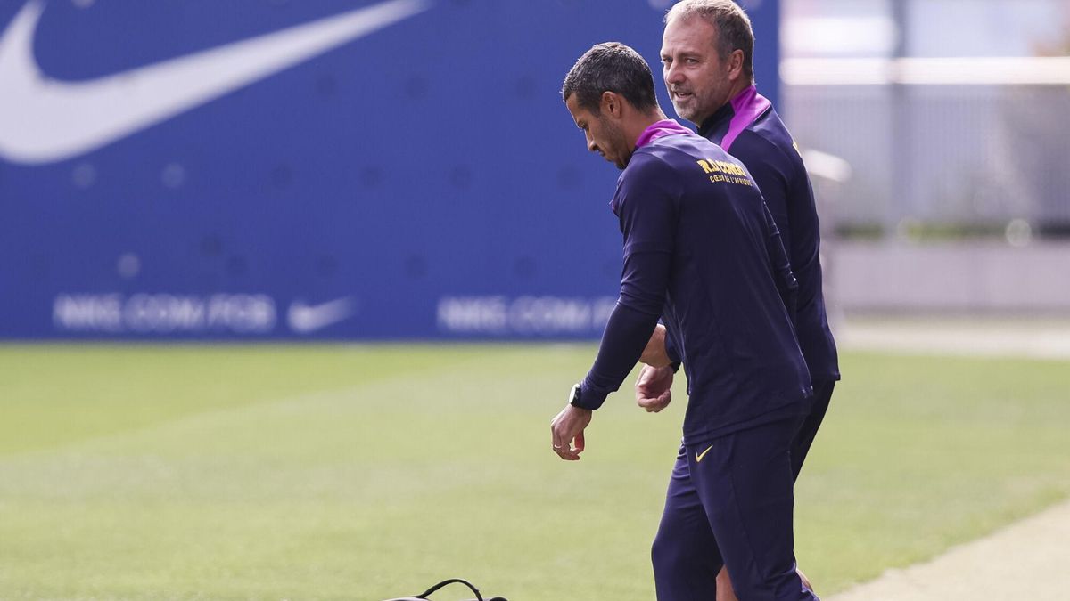 Flick confirma el retorno de Lamine Yamal ante la Real Sociedad: "Tendrá unos minutos"
