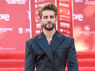 Pelayo Díaz se va de la lengua y desvela cómo fue la prueba del vestido de novia de Makoke: "No sé si la palabra es impacto"