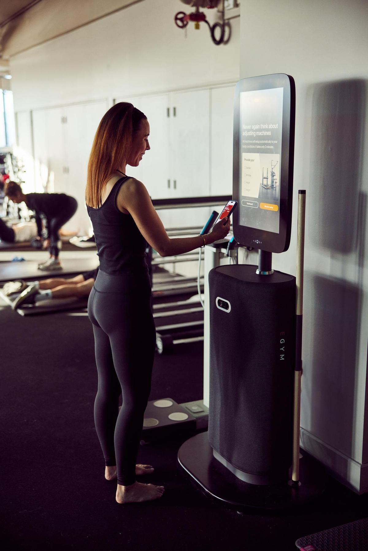 David Lloyd Clubs utiliza la inteligencia artificial para ofrecer un asesoramiento avanzado en los entrenamientos de Bio-sync