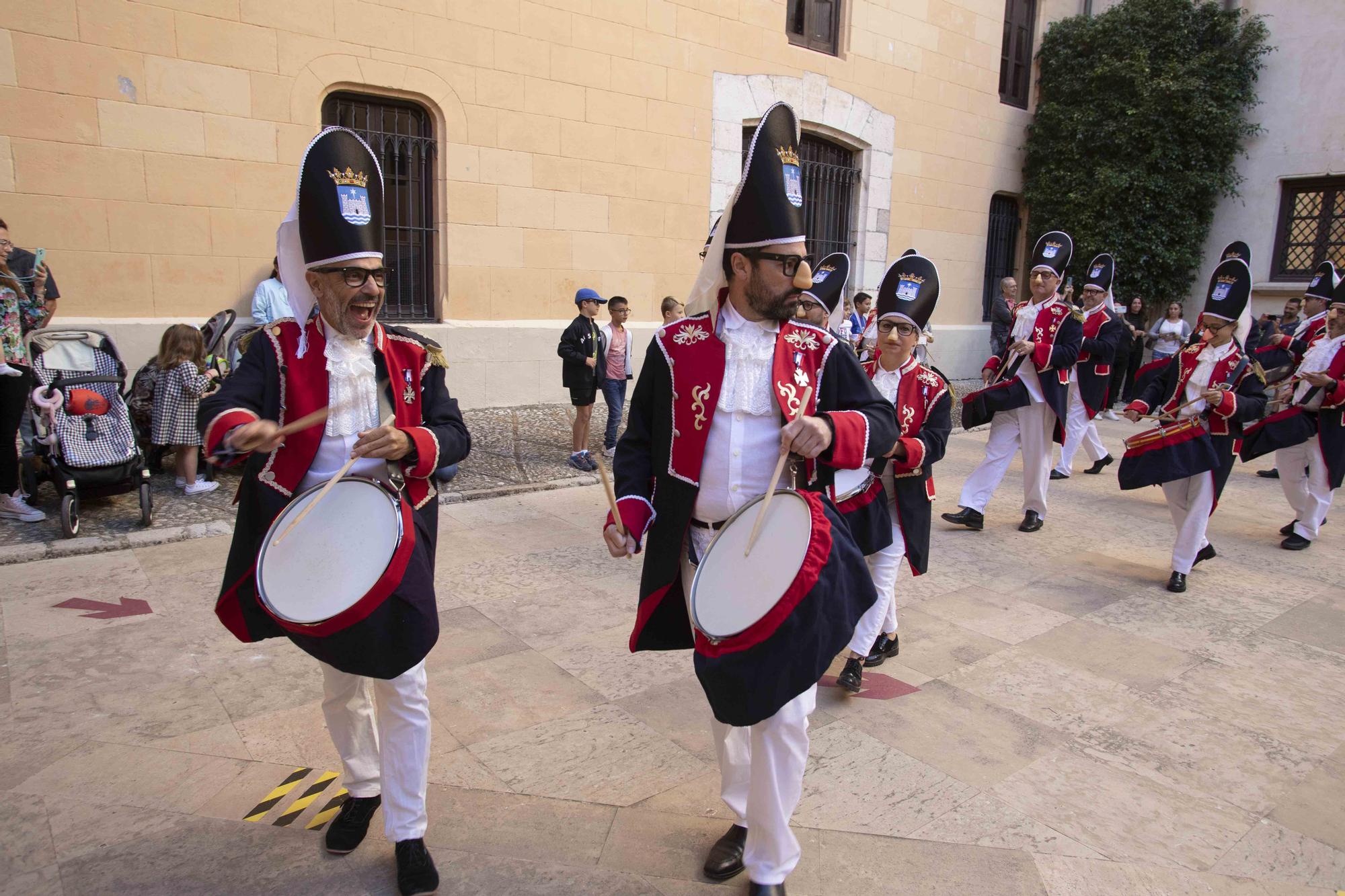 El Tio de la Porra anuncia la Fira i Festes de Gandia