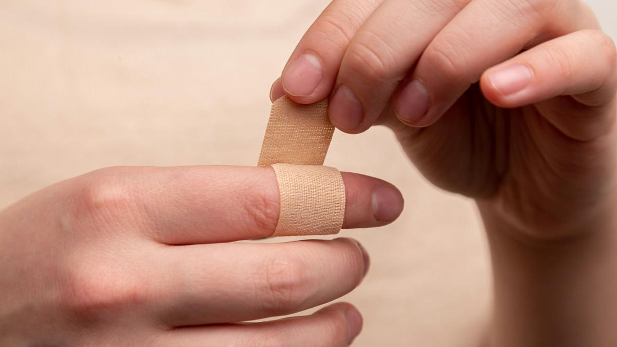 Una herida en la piel con cierta profundidad puede provocar cambios en la composición de la microbiota intestinal.