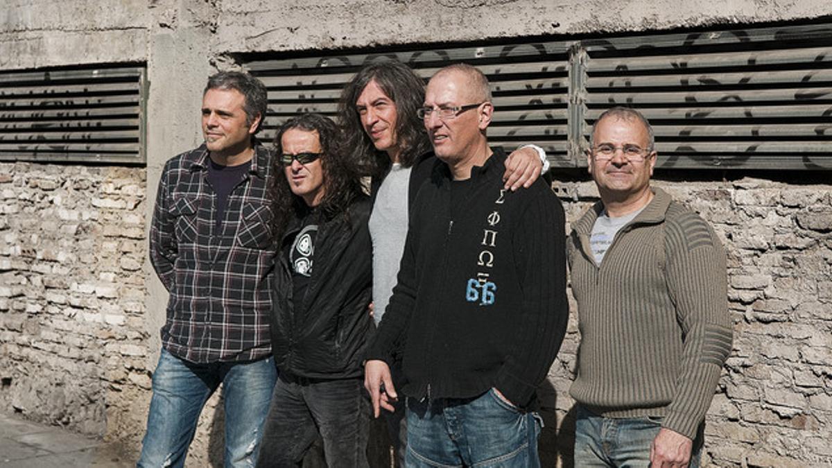 Sopa de Cabra, el pasado 2 de marzo.