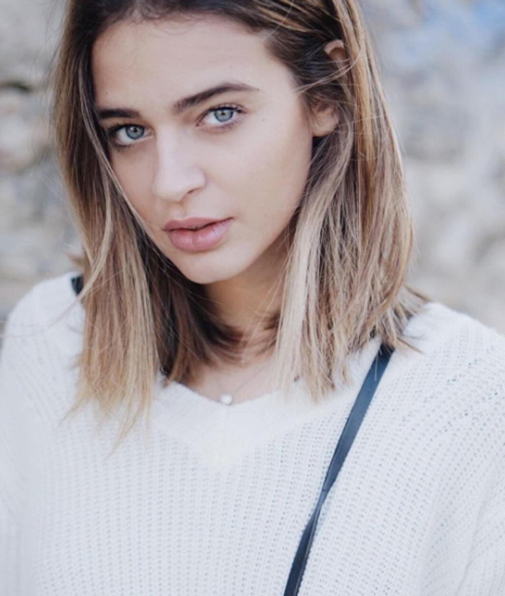 Laura Escanes se parece a Miley Cyrus