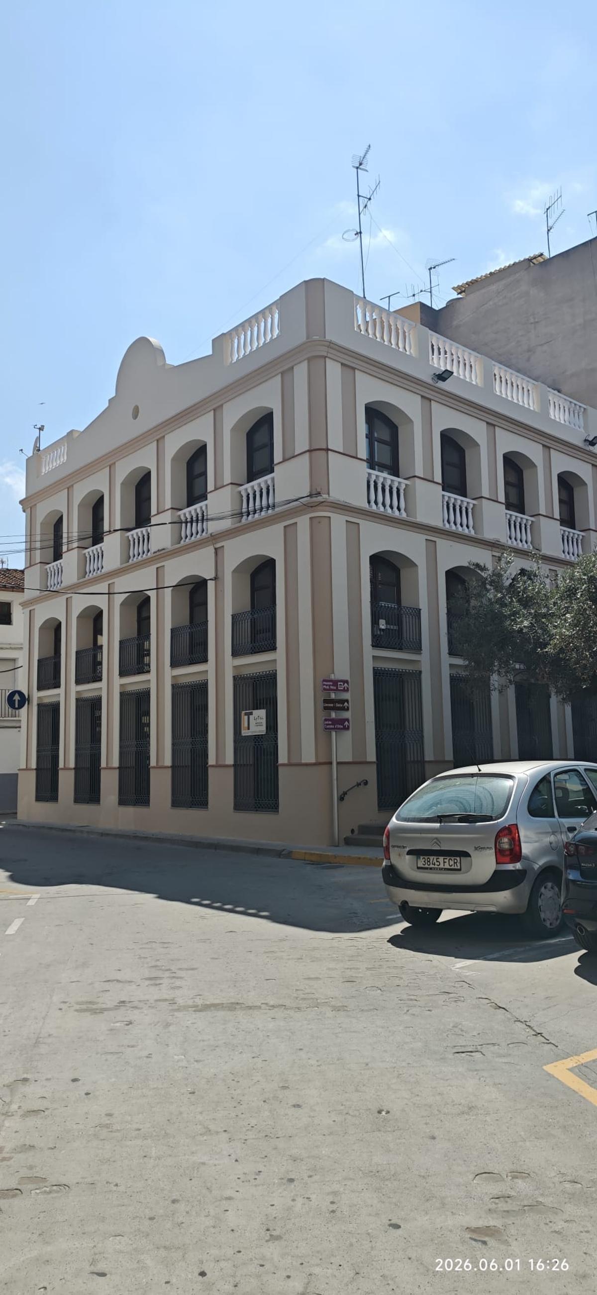 Casa de la cultura