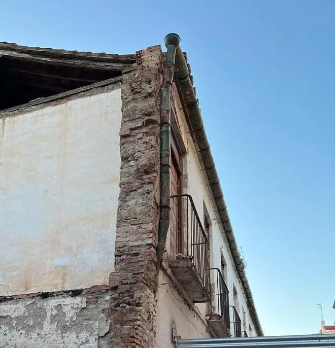 La Huerta de Godino y el Corralón de las Dos Puertas se suman a la lista roja del patrimonio de Málaga