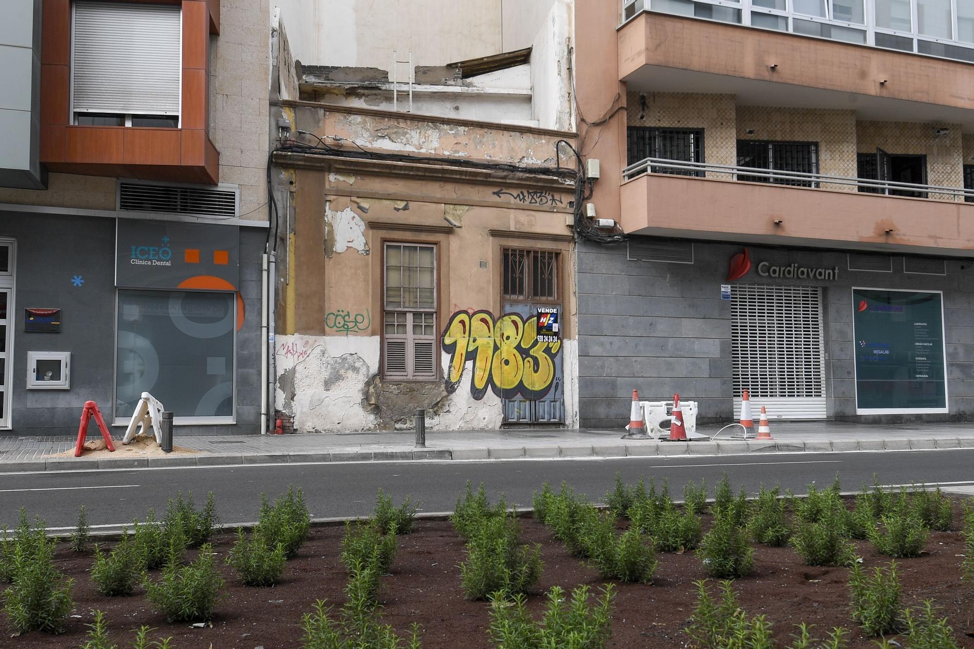 Último taller tradicional de la calle Venegas