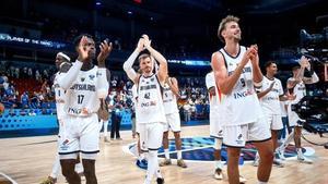 Alemania deberá superar este viernesa Finlandia si quiere optar a hacer doblete Mundial y Eurobasket