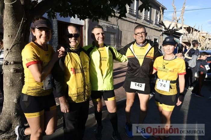 Carrera de Navidad en El Raal (II)