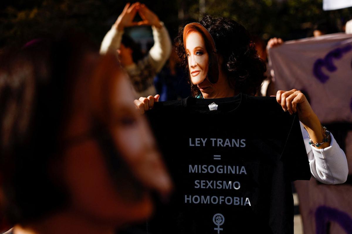 El Congreso aprueba la ley que deja de considerar enfermas a las personas trans