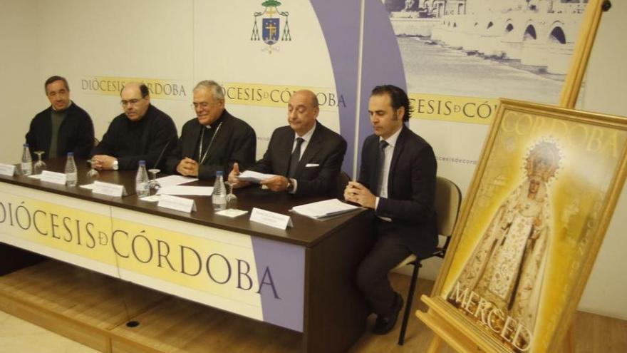 La Merced celebra en Córdoba “800 años de servicio a la libertad”