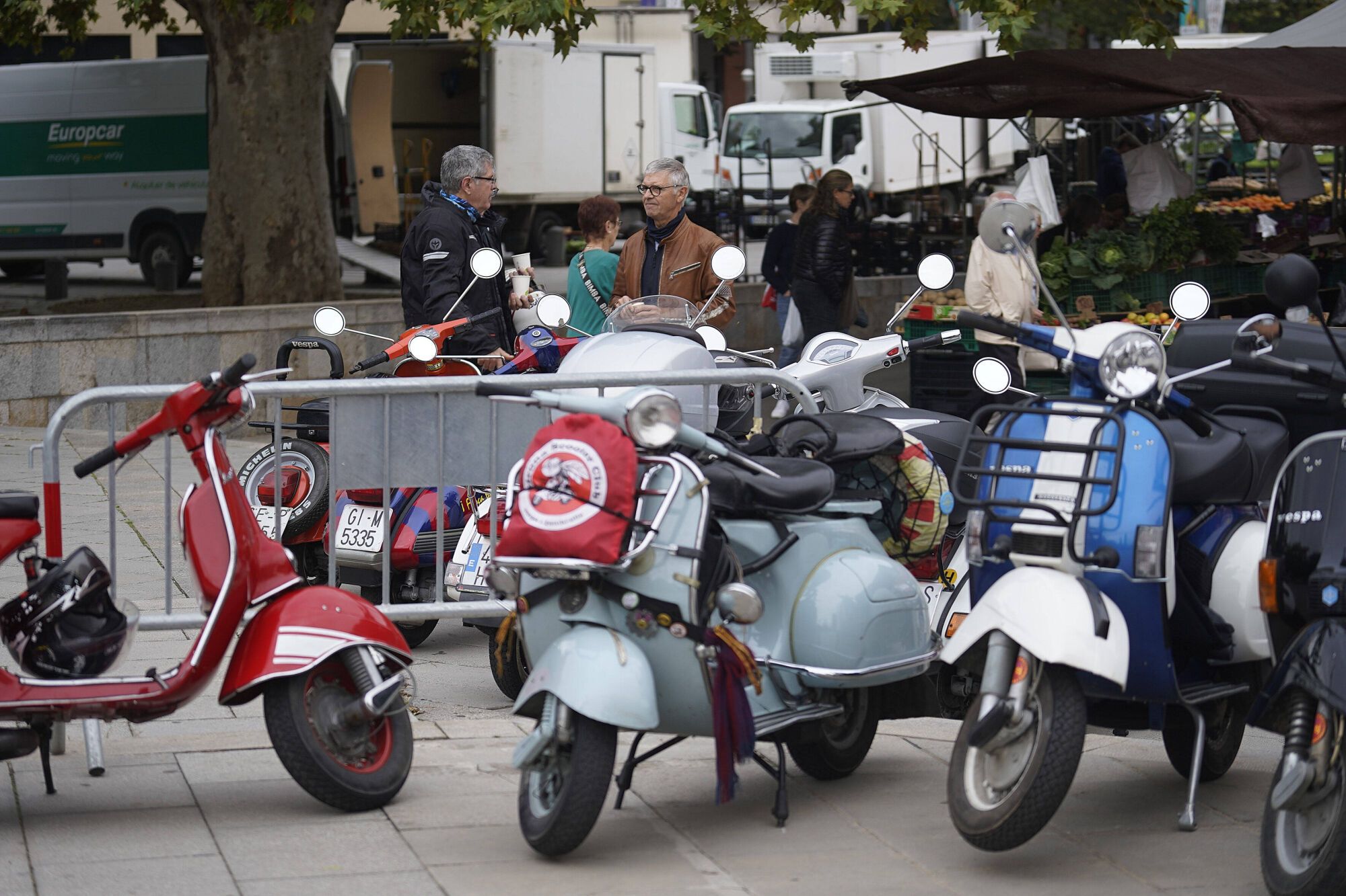 Les fotos de la Vesparitiu