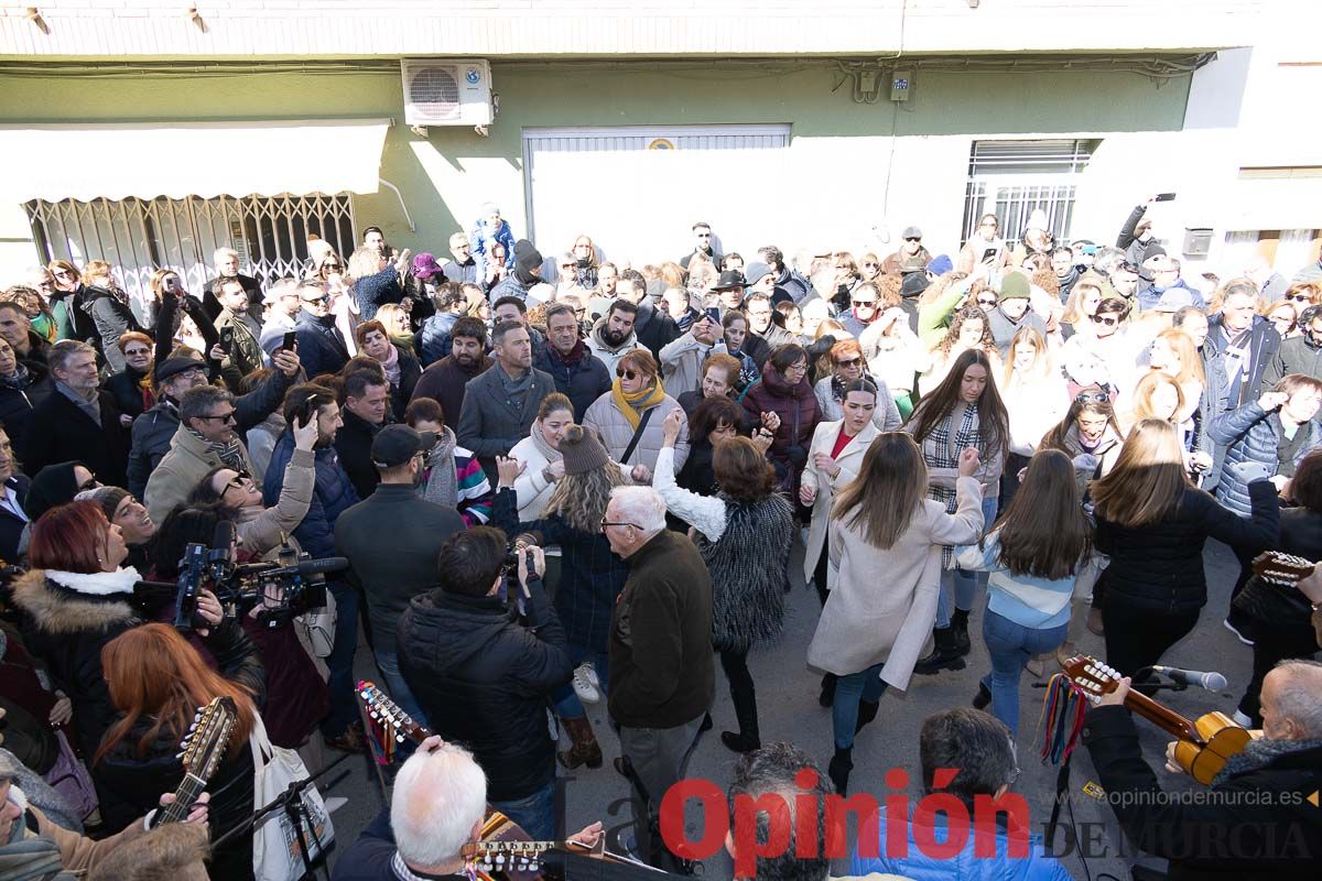 Fiesta de las Cuadrillas en Barranda