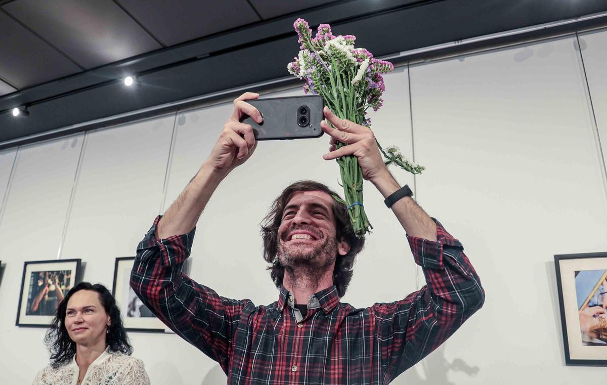 José Carlos Pérez y Cristina Verdú Serra, ganadores del concurso fotográfico JazzDay Alicante 2025