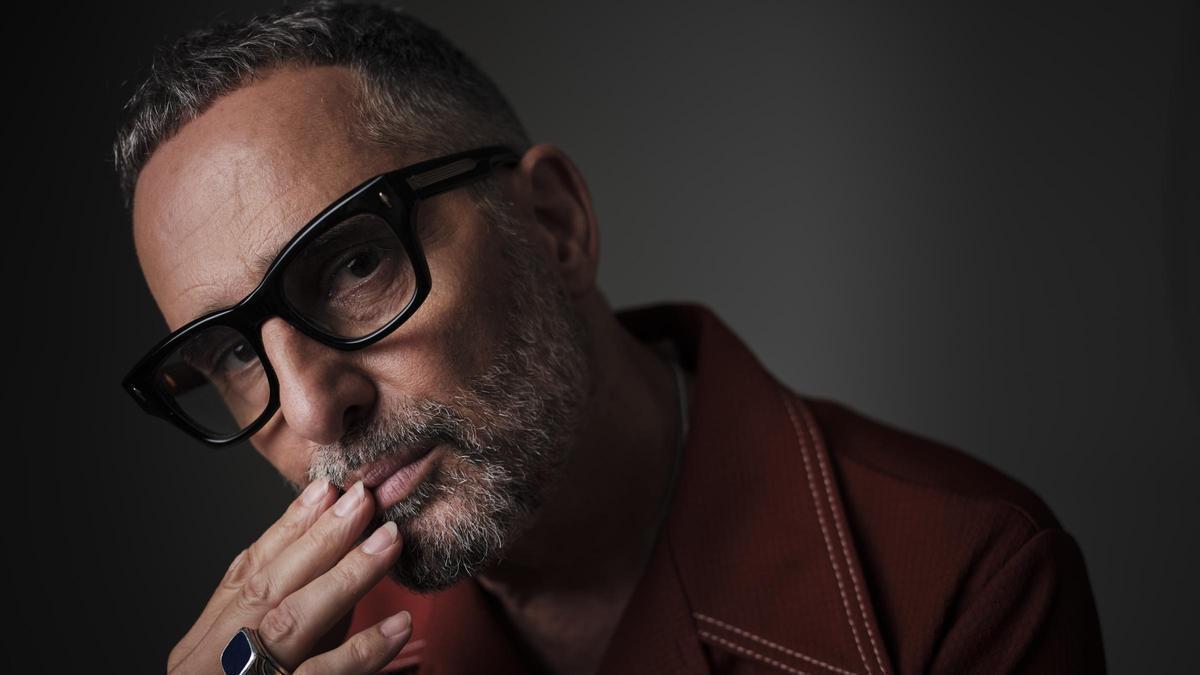 El cantante Jorge Drexler que regresa a Pirineos Sur el viernes.