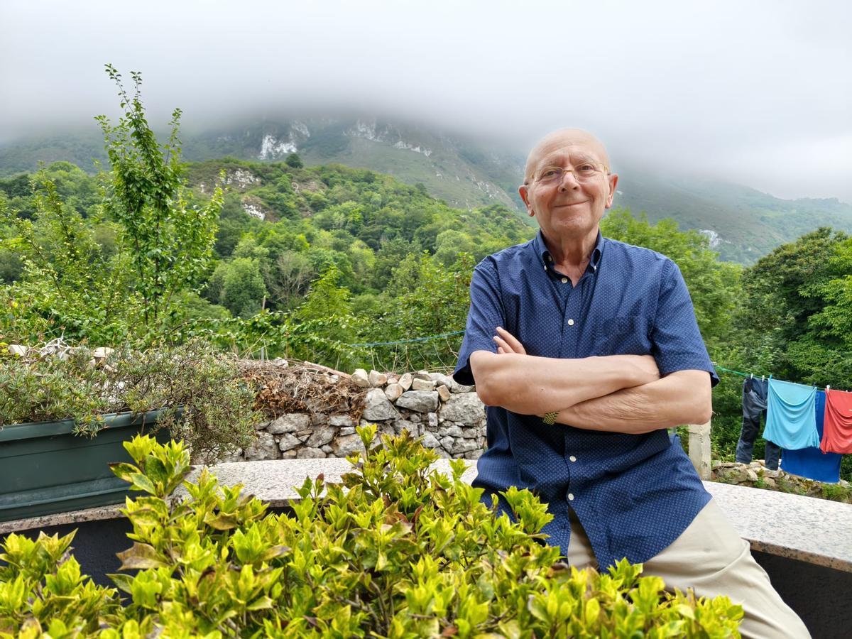 Miquel Sebastián Llambías, en Villabre (Yernes y Tameza).