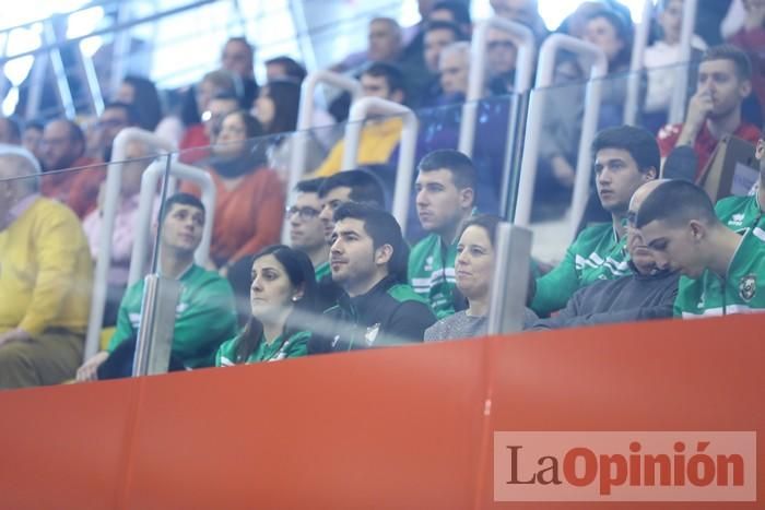 Fútbol sala: Jimbee Cartagena - Osasuna Magna