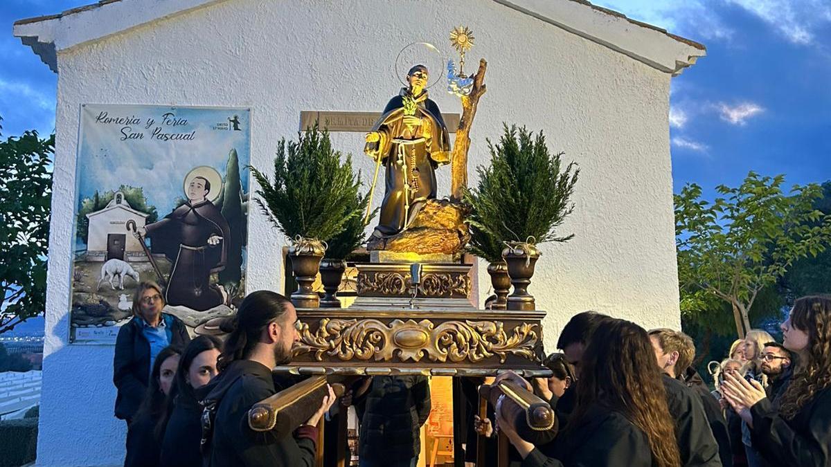 Devoción por San Pascual hasta Orito