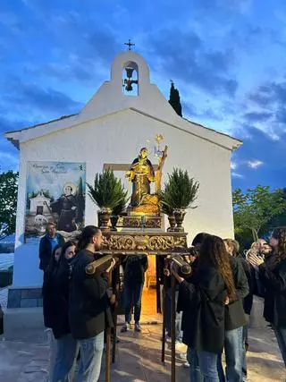 Devoción por San Pascual hasta Orito